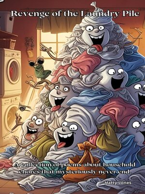 cover image of Revenge of the Laundry Pile